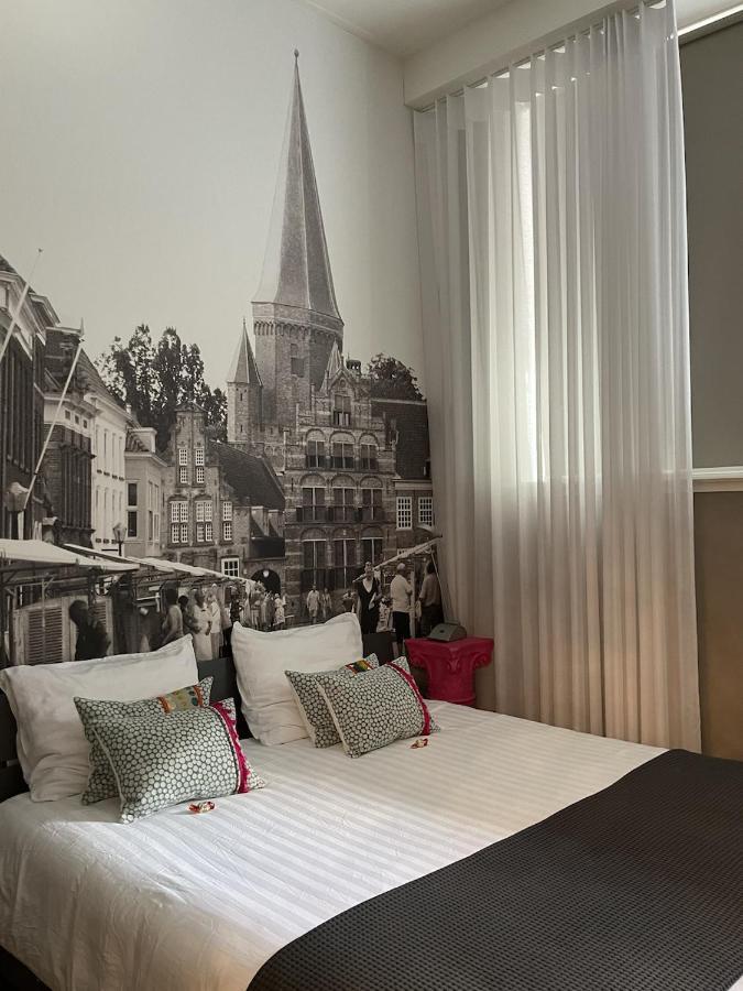 B&B Kerkstraatje3 Midden In Historisch Centrum Zutphen Zewnętrze zdjęcie