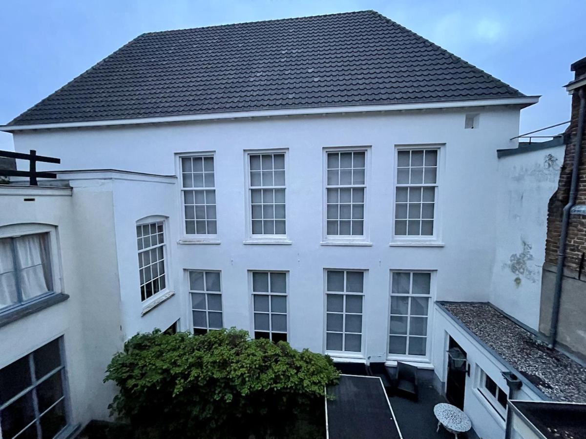 B&B Kerkstraatje3 Midden In Historisch Centrum Zutphen Zewnętrze zdjęcie