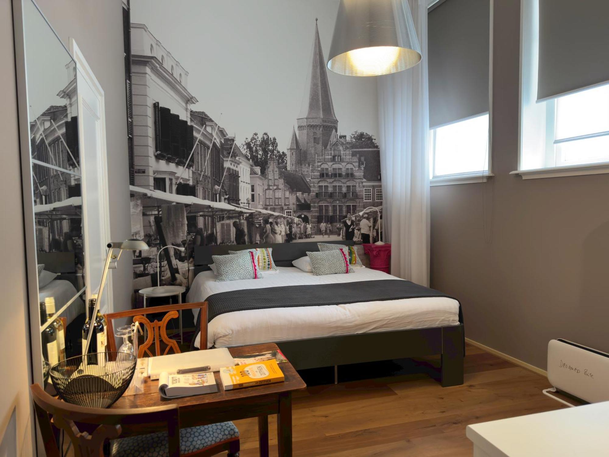 B&B Kerkstraatje3 Midden In Historisch Centrum Zutphen Zewnętrze zdjęcie