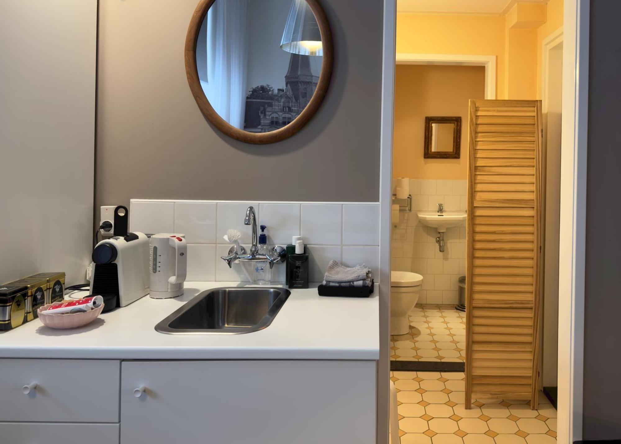 B&B Kerkstraatje3 Midden In Historisch Centrum Zutphen Zewnętrze zdjęcie