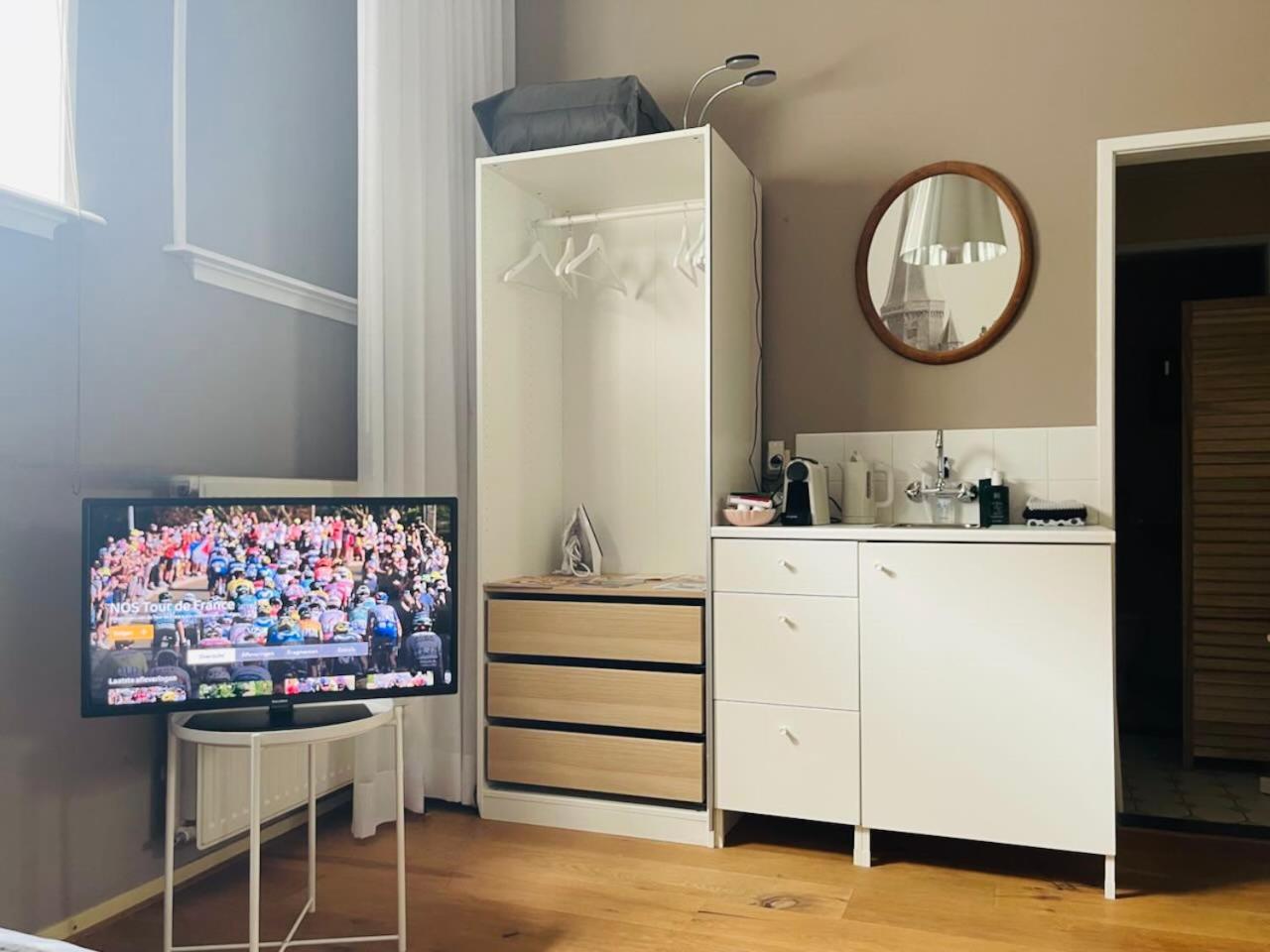 B&B Kerkstraatje3 Midden In Historisch Centrum Zutphen Zewnętrze zdjęcie