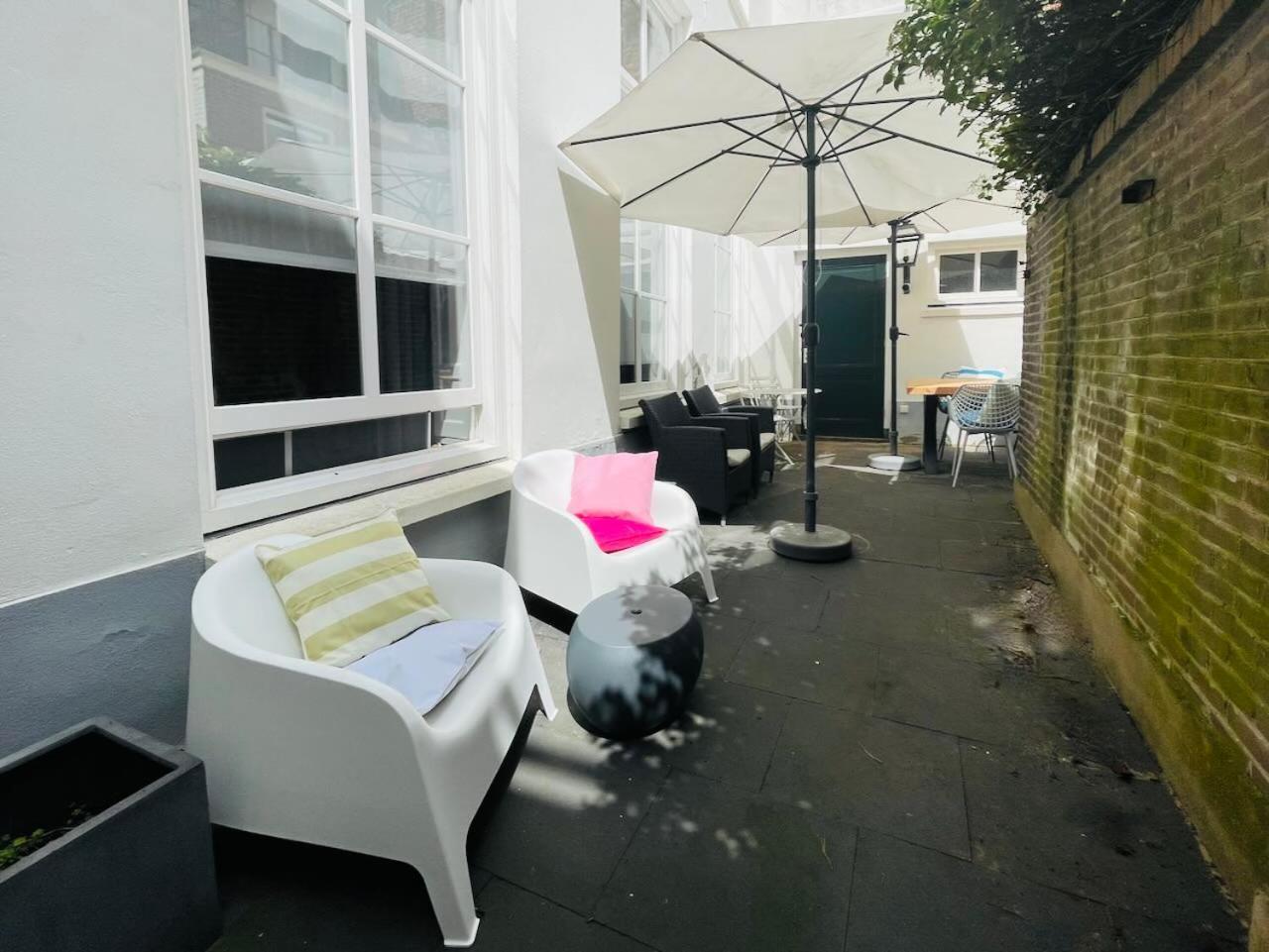 B&B Kerkstraatje3 Midden In Historisch Centrum Zutphen Zewnętrze zdjęcie
